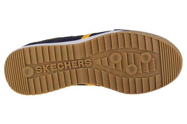 Skechers Zinger-Manchego 237351-NVYL, Mand, Sneakers, marine blå