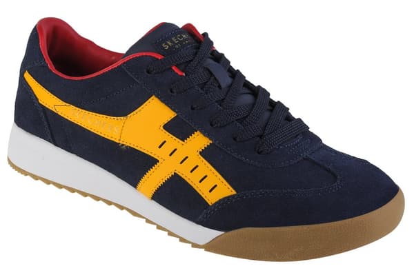 Skechers Zinger-Manchego 237351-NVYL, Mand, Sneakers, marine blå Navy 41