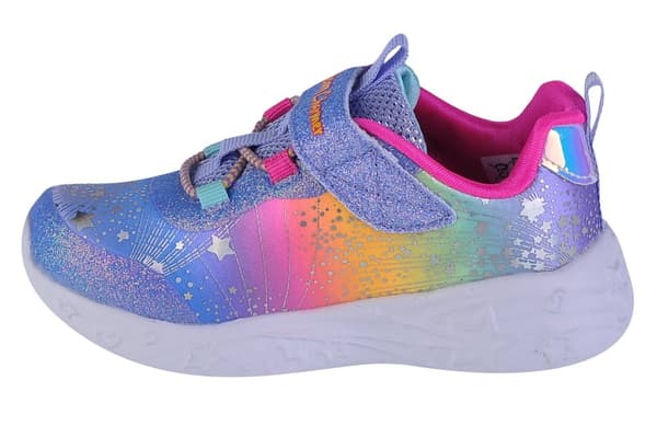 Skechers Unicorn Charmer - Twilight Dream 302681N-BLMT, för Tjej, Sneakers, blå