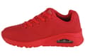 Miniatyrbillede 2 af 4: Skechers Uno Stand On Air 310024L-RED, til Pige, Sneakers, rød