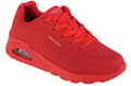 Miniatyrbillede 1 af 4: Skechers Uno Stand On Air 310024L-RED, til Pige, Sneakers, rød