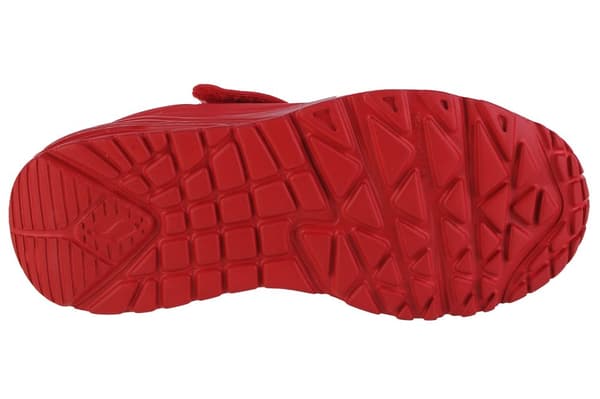 Skechers Uno Lite 310451L-RED, til Pige, Sneakers, rød