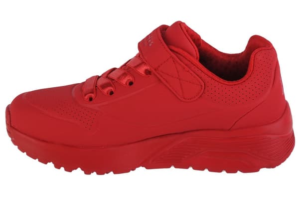 Skechers Uno Lite 310451L-RED, til Pige, Sneakers, rød