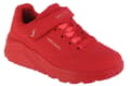 Miniatyrbillede 1 af 4: Skechers Uno Lite 310451L-RED, til Pige, Sneakers, rød