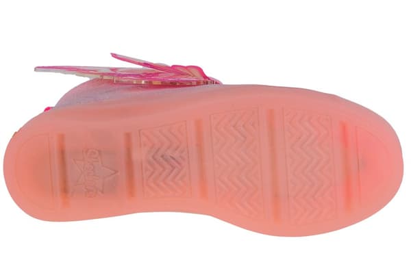 Skechers Twi-Lites 2.0-Twinkle Wishes 314350L-LPMT, för Tjej, Plimsolls, rosa