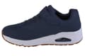 Miniatyrbillede 2 af 4: Skechers Uno Air Blitz 403673L-NVY, til Dreng, Sneakers, marine blå
