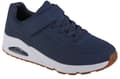Miniatyrbillede 1 af 4: Skechers Uno Air Blitz 403673L-NVY, til Dreng, Sneakers, marine blå