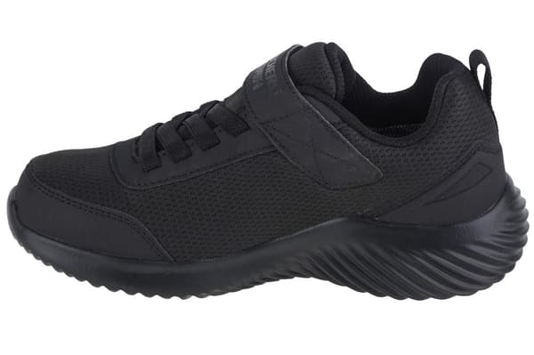 Skechers Bounder-Dripper Drop 403739L-BBK, til Dreng, Sneakers, sort