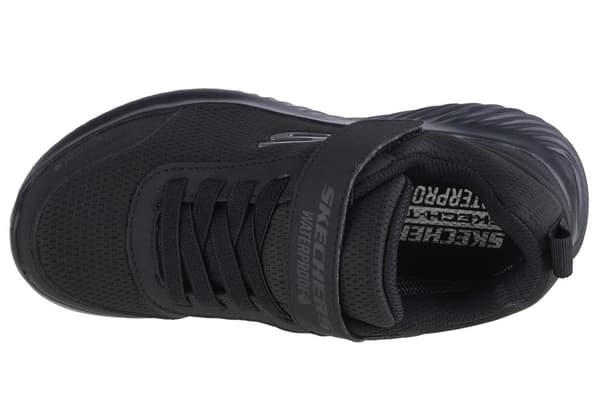 Skechers Bounder-Dripper Drop 403739L-BBK, til Dreng, Sneakers, sort