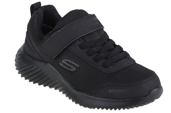 Skechers Bounder-Dripper Drop 403739L-BBK, til Dreng, Sneakers, sort Black 35