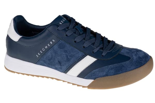 Skechers Zinger Scobie 52322-NVY, Man, Sneakers, marinblå Navy 41