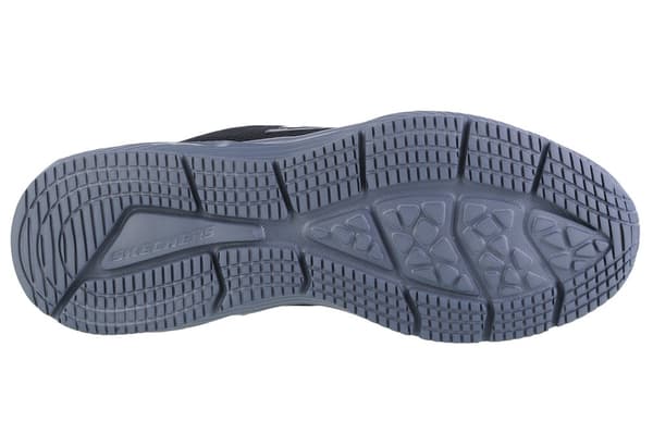 Skechers Dyna-Air 52556-BKCC, Mand, Sneakers, sort