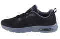 Miniatyrbillede 2 af 4: Skechers Dyna-Air 52556-BKCC, Mand, Sneakers, sort