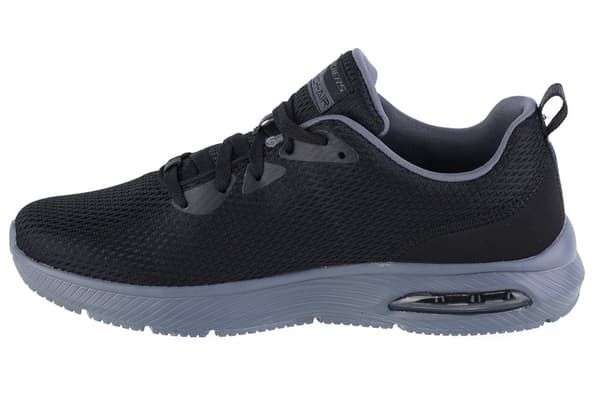 Skechers Dyna-Air 52556-BKCC, Mand, Sneakers, sort