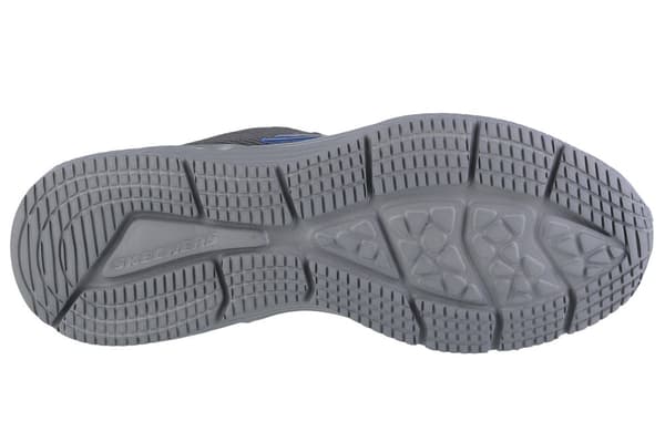 Skechers Dyna-Air 52556-CCBK, Man, Sneakers, grå