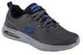 Miniatyrbild 1 av 4: Skechers Dyna-Air 52556-CCBK, Man, Sneakers, grå