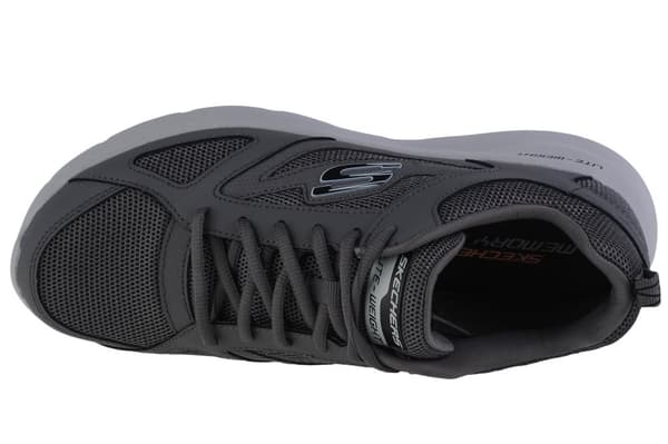 Skechers Dynamight 2.0 - Fallford 58363-CCBK, Man, Sneakers, grå