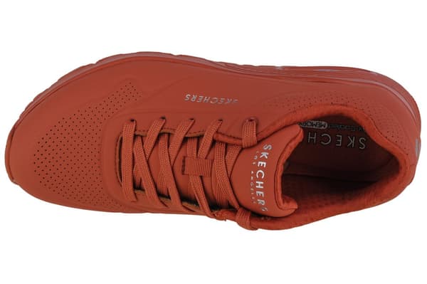 Skechers Uno-Stand on Air 73690-RST, Kvinde, Sneakers, orange