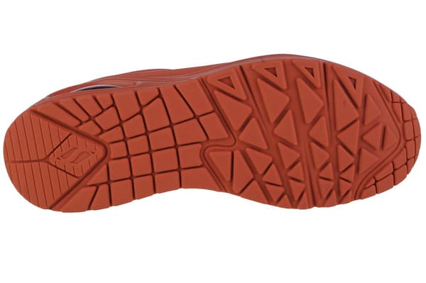 Skechers Uno-Stand on Air 73690-RST, Kvinde, Sneakers, orange