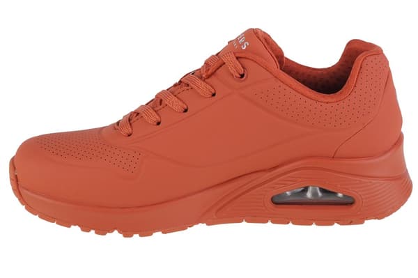 Skechers Uno-Stand on Air 73690-RST, Kvinde, Sneakers, orange