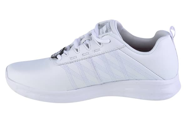 Skechers Sure Track-Erath 76576EC-WHT, Kvinna, Sneakers, vit