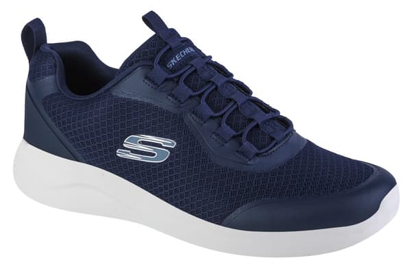 Skechers Dynamight 2.0 - Setner 894133-NVY, Man, Sneakers, marinblå