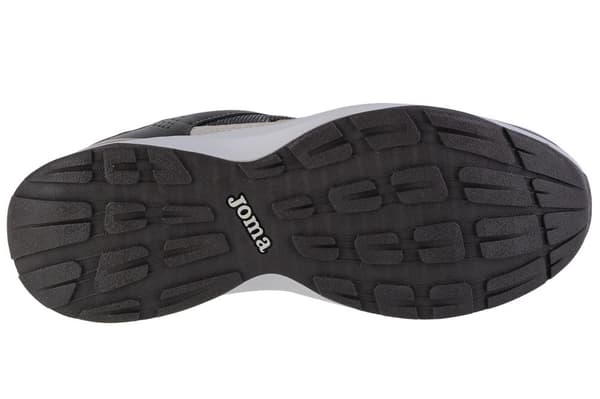 Joma C.6100 Lady 2301 C610LS2301, Kvinna, Sneakers, svart