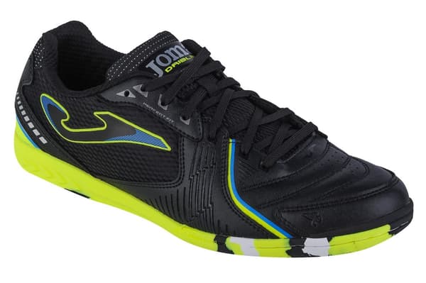 Joma Dribling 2301 IN DRIW2301IN, Mand, Indendørs fodboldtrænere, sort Black 42,5