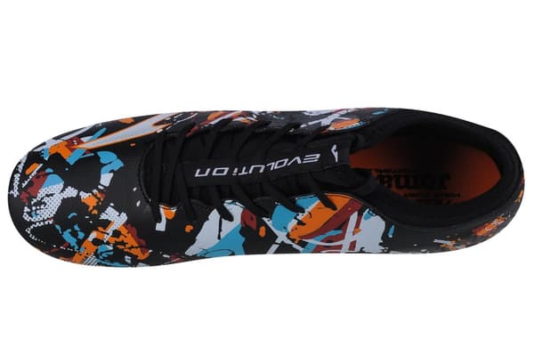 Joma Evolution 2316 AG EVOS2331AG, Man, Fotbollsskor, svart