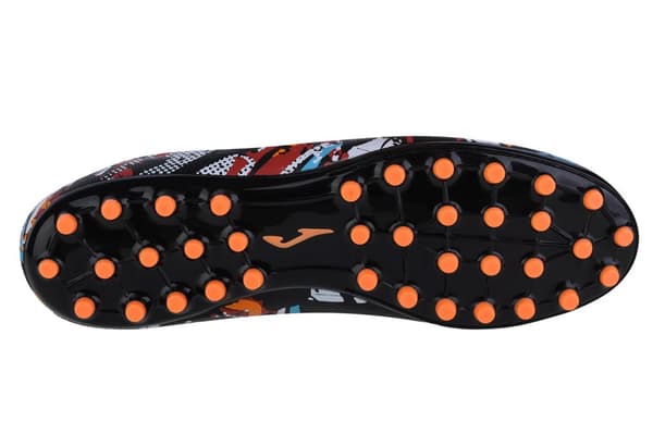 Joma Evolution 2316 AG EVOS2331AG, Man, Fotbollsskor, svart