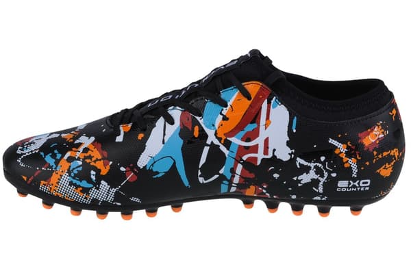 Joma Evolution 2316 AG EVOS2331AG, Man, Fotbollsskor, svart