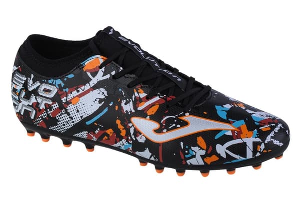 Joma Evolution 2316 AG EVOS2331AG, Man, Fotbollsskor, svart