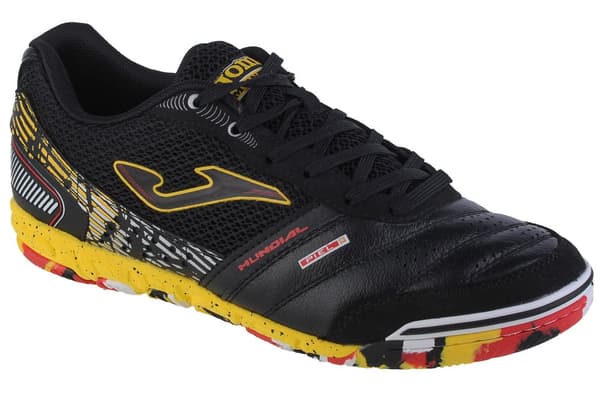 Joma Mundial 2331 IN MUNW2331IN, Man, Fotbollstränare inomhus, svart