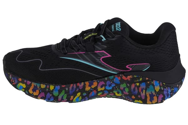 Joma Podium Lady 2301 RPODLW2301, Kvinde, Løbesko, sort