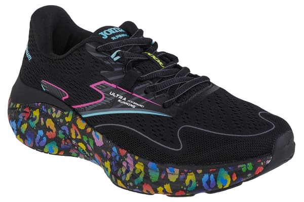 Joma Podium Lady 2301 RPODLW2301, Kvinde, Løbesko, sort