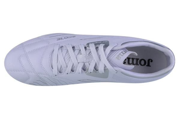 Joma Score 2302 AG SCOW2302AG, Man, Fotbollsskor, vit
