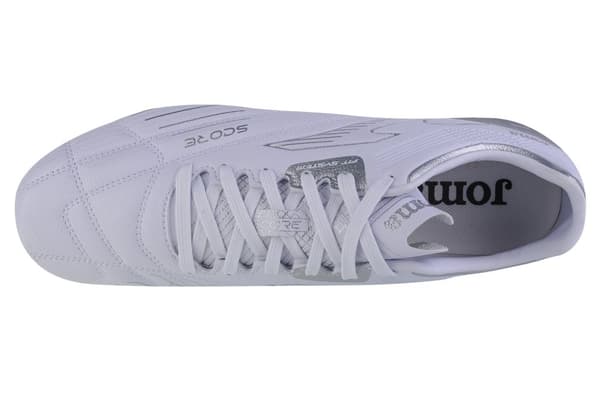 Joma Score 2302 FG SCOW2302FG, Mand, Fodbold klamper, hvid