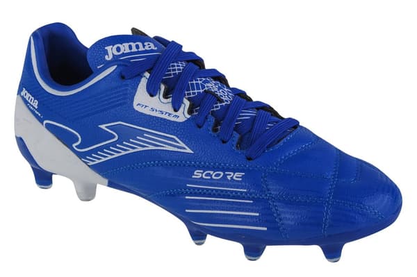 Joma Score 2304 FG SCOW2304FG, Mand, Fodbold klamper, blå
