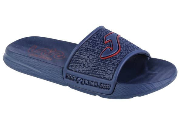 Joma Island Jr 2303 SISLJS2303, för Pojke, Tofflor, marinblå Navy 27