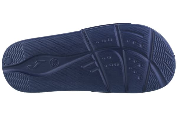 Joma Island Jr 2303 SISLJS2303, för Pojke, Tofflor, marinblå