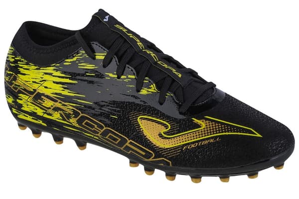 Joma Super Copa 2301 AG SUPW2301AG, Mand, Fodbold klamper, sort
