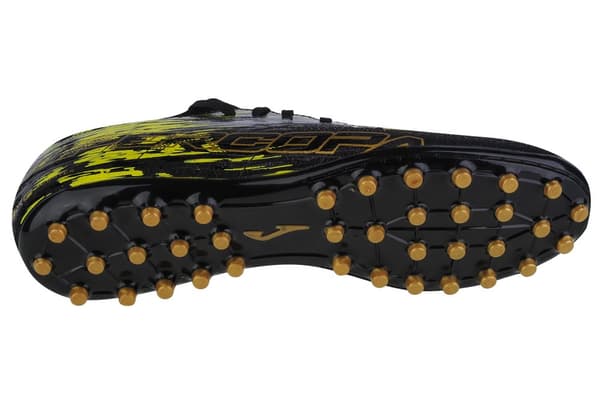 Joma Super Copa 2301 AG SUPW2301AG, Mand, Fodbold klamper, sort