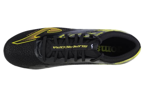 Joma Super Copa 2301 FG SUPW2301FG, Man, Fotbollsskor, svart
