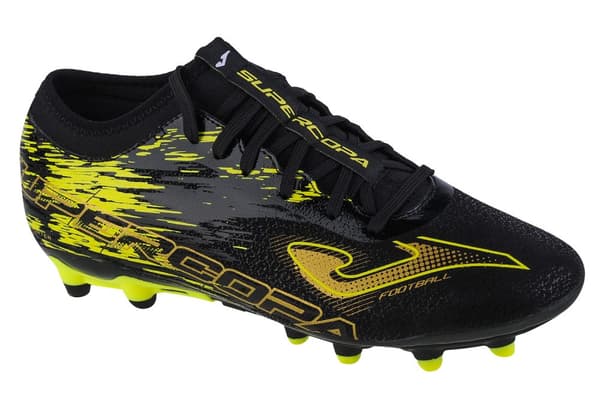 Joma Super Copa 2301 FG SUPW2301FG, Man, Fotbollsskor, svart