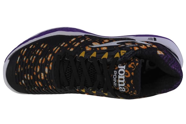 Joma T.Point Men 2219 TPOINW2219P, Man, Tennis skor, svart