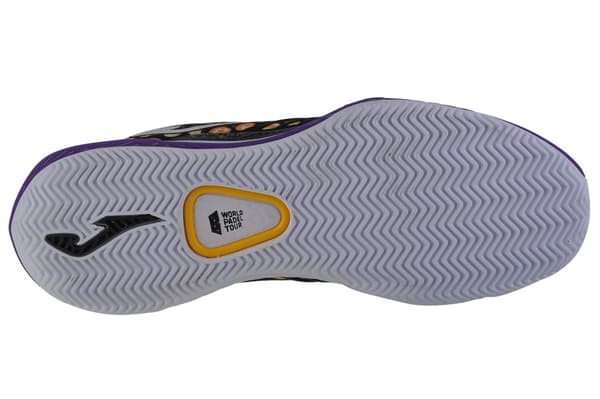 Joma T.Point Men 2219 TPOINW2219P, Man, Tennis skor, svart