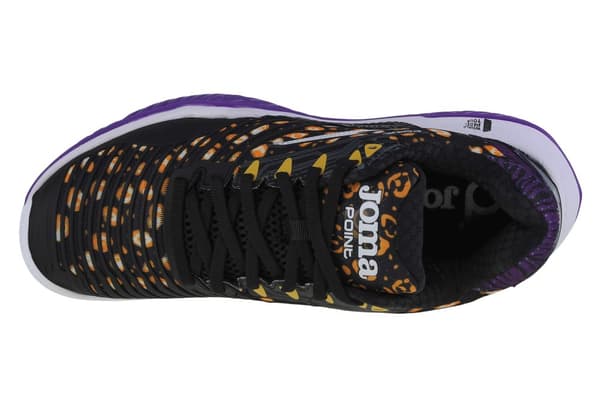 Joma T.Point Men 2219 TPOINW2219P, Man, Tennis skor, svart