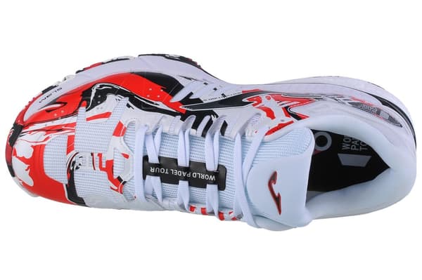 Joma T.Slam Men 2302 TSLAMW2302C, Mand, Tennissko, hvid