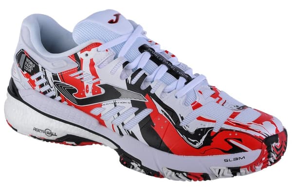 Joma T.Slam Men 2302 TSLAMW2302C, Mand, Tennissko, hvid White 40