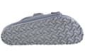 Miniatyrbillede 4 af 4: Birkenstock Arizona 1003490, Mand, Slides, sølv